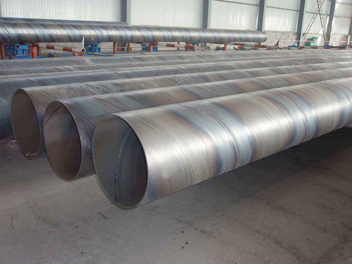 Welded Pipes